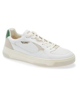 BOSS Baltimore Sneaker - White