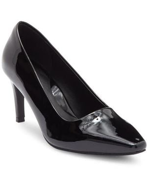 Nordstrom Rack Clover Pump - Black