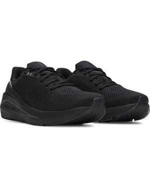 Under Armour Sonic 7 Running Shoe - Black
