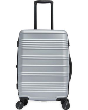 CALPAK Honor 20-Inch Hardside Spinner Carry-On - Gray