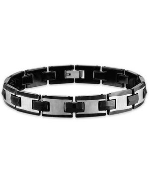 Esquire Chain Bracelet - Black
