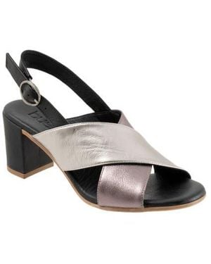 BUENO Natasha Slingback Sandal - Black