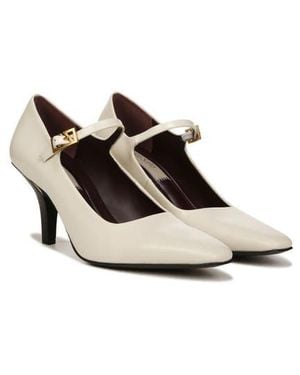 Franco Sarto Lola Mary Jane Pump - White