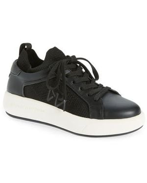 Stuart Weitzman 5050 Pro Sneaker - Black