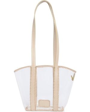 Aimee Kestenberg Paradise Tote Bag - White
