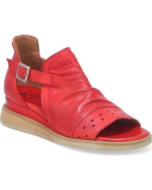 Miz Mooz Cara Sandal - Red