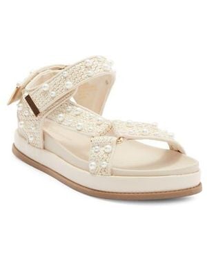 BCBGeneration Behka Sandal - Natural