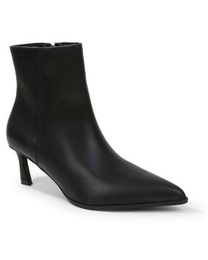 BERNESS Adina Pointed Toe Bootie - Black