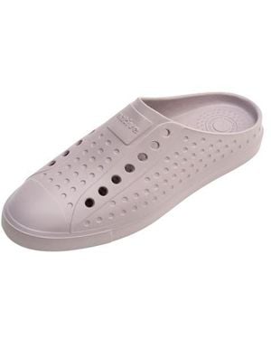 Native Shoes Jefferson Water Friendly Slip-On Clog - Pink
