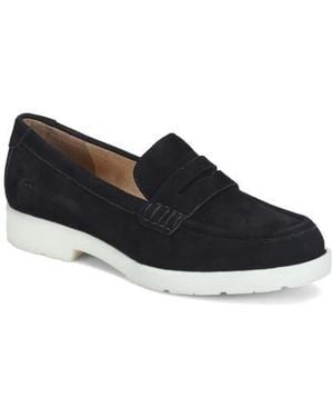 Børn Bree Penny Loafer - Black