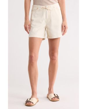 Habitual Kira Drawstring Shorts - Pink