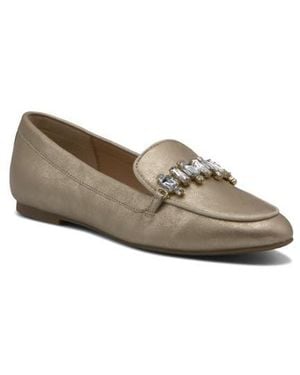 Adrienne Vittadini Dru Flat - Brown