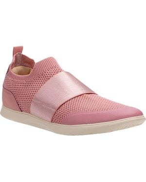 Revitalign Bristol Slip-On Sneaker - Pink