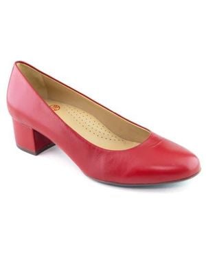 Marc Joseph New York Broad Street Patent Leather Pump - Pink