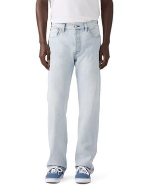 Levi's 501 Original Straight Leg Jeans - Multicolor