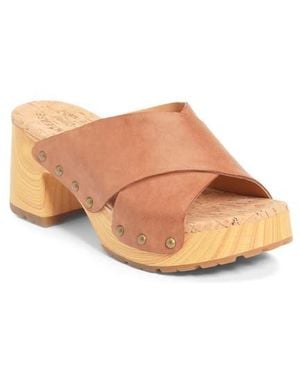 Kork-Ease Tatum Slide Sandal - Multicolor