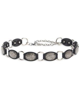 Vince Camuto Concho Belt - Multicolor