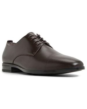 Ted Baker Garratt Cap Toe Derby - Brown