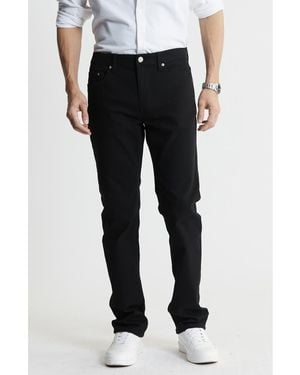 Jachs New York Summer Commuter Pants - Black