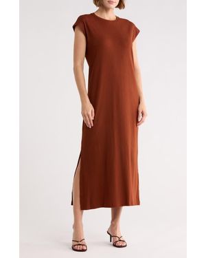 FRNCH Antonella T-Shirt Dress - Multicolor