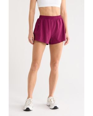 Marika Victoria Shorts - Purple