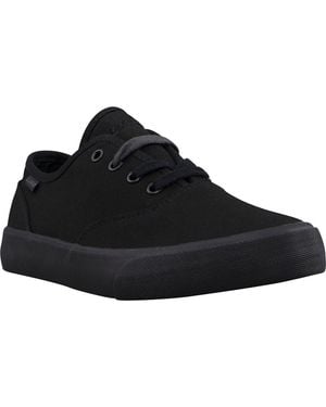 Lugz Lear Lace-Up Sneaker - Black