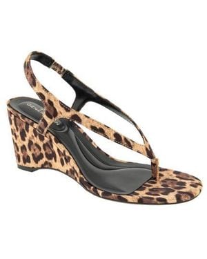 BCBGeneration Serenity Wedge Sandal - Multicolor