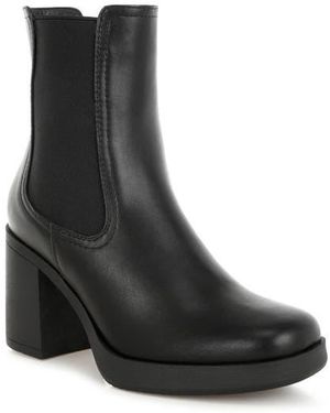LONDON RAG Scuala Chelsea Boot - Black