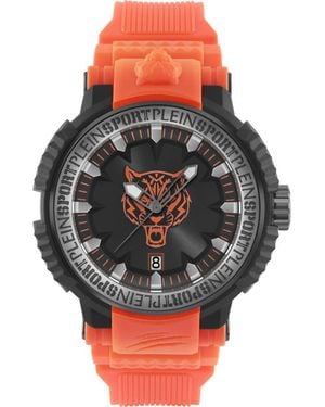 Philipp Plein Tiger Power Watch - Multicolor
