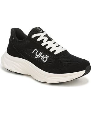 Ryka Devine Sneaker - Black