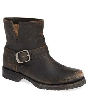 Frye Veronica Bootie - Black