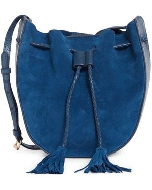 Rebecca Minkoff Lulu Crossbody Bag - Blue