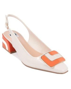 Ninety Union Faith Slingback Pump - Pink