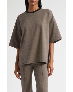 STAUD Capsule Top - Brown