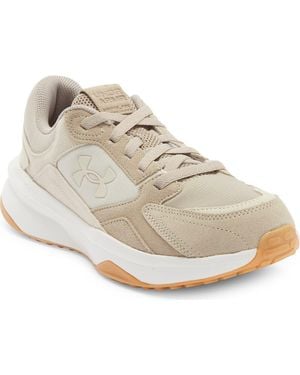 Under Armour Edge Sneaker - Natural