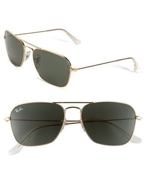 Ray-Ban 'Caravan' 55Mm Sunglasses - Multicolor