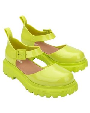 Melissa Ellie Sandal - Yellow