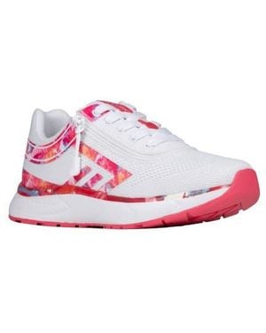 BILLY Footwear Sport Inclusion Sneaker - Pink