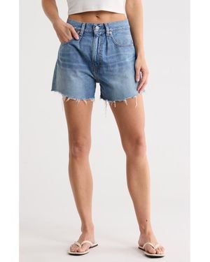 Denimist Brooke Denim Shorts - Blue