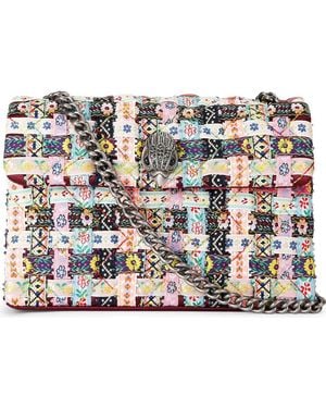Kurt Geiger Kensington Medium Crossbody Bag - Multicolor