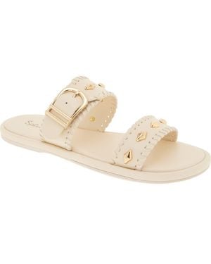 Splendid Felix Sandal - Metallic