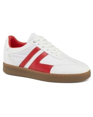 J/Slides Pippa Low Top Sneaker - White