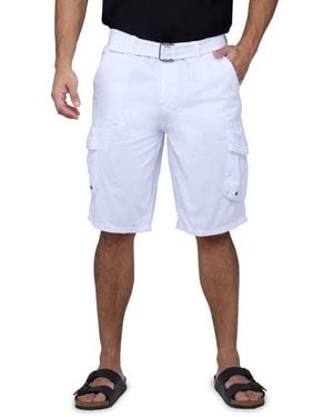 Xray Jeans Cargo Shorts - Black