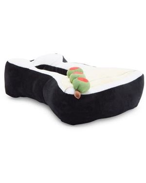 LUXE CLUB Martini Slipper - White