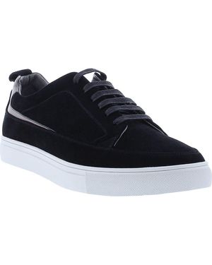 Zanzara Florence Low Top Sneaker - Blue