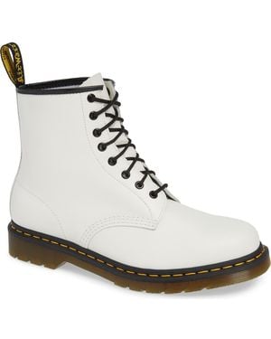 Dr. Martens 1460 Boot - White