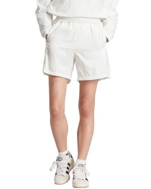 adidas Ny Shorts - White