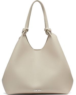 DKNY Paula Large Tote Bag - Gray