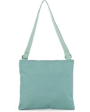 LeSportsac Madison Slim Nylon Crossbody Bag - Green