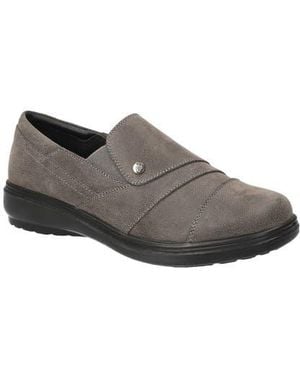 Easy Street Zilla Flat - Gray